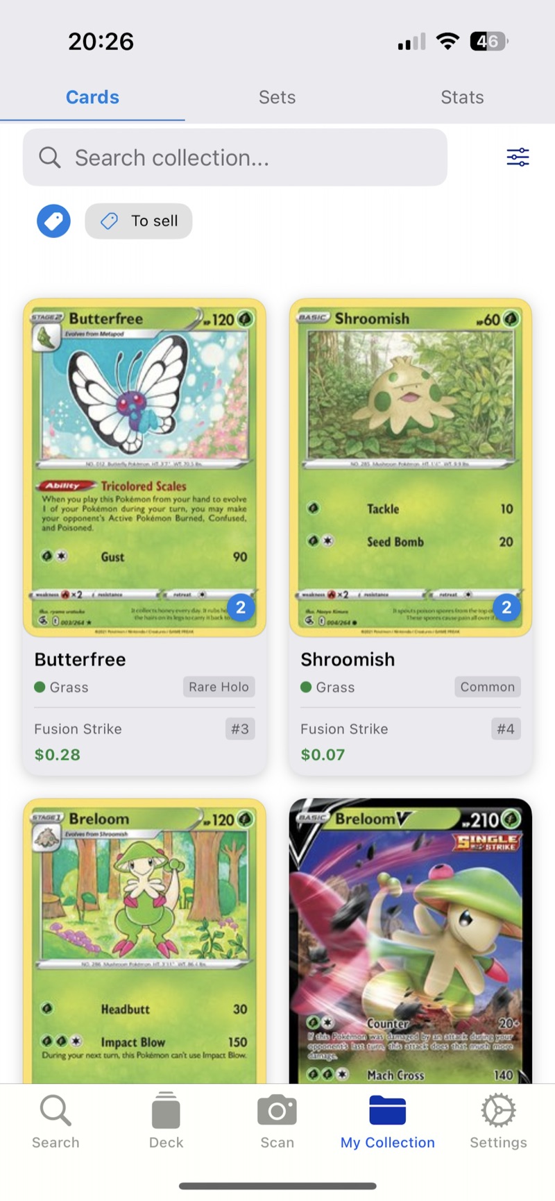 4poke App Screenshot 1