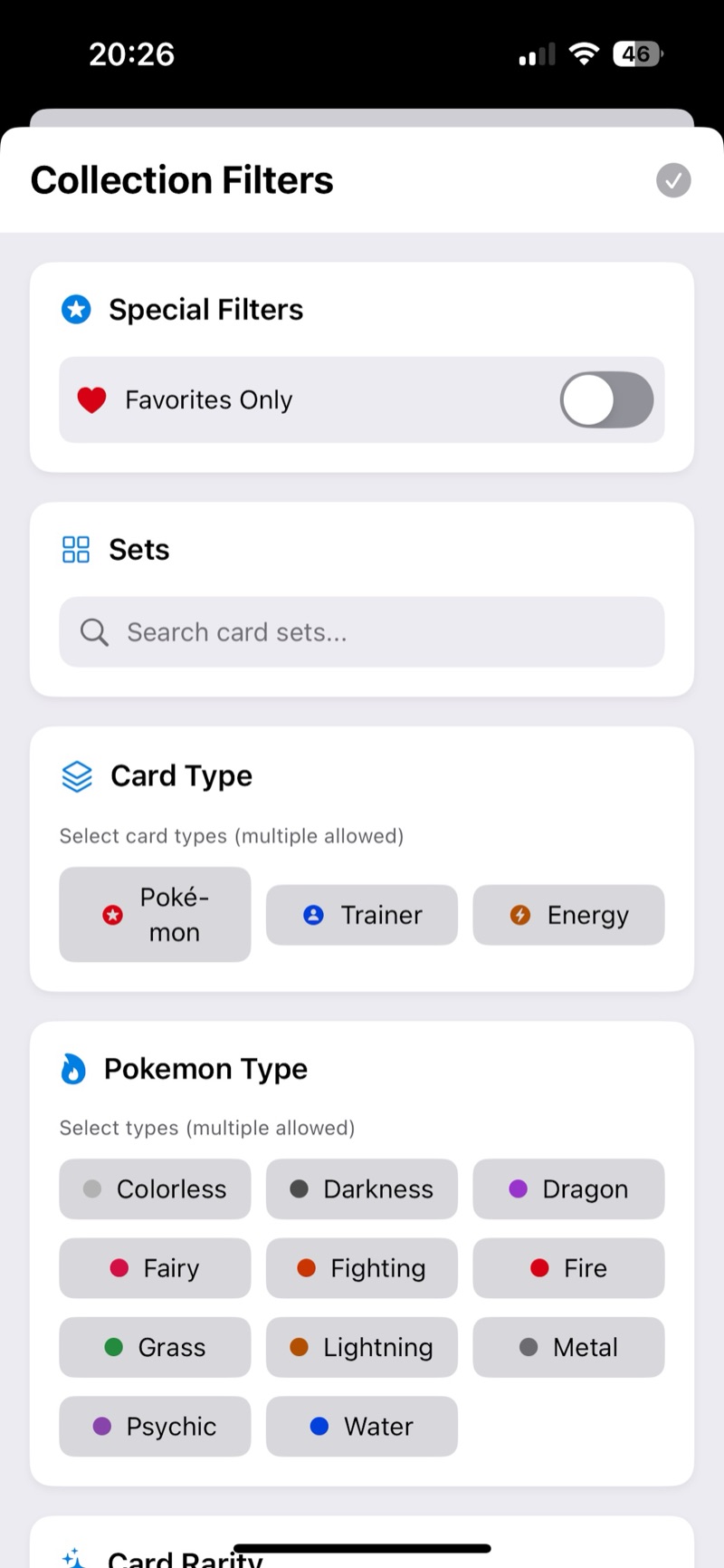4poke App Screenshot 2
