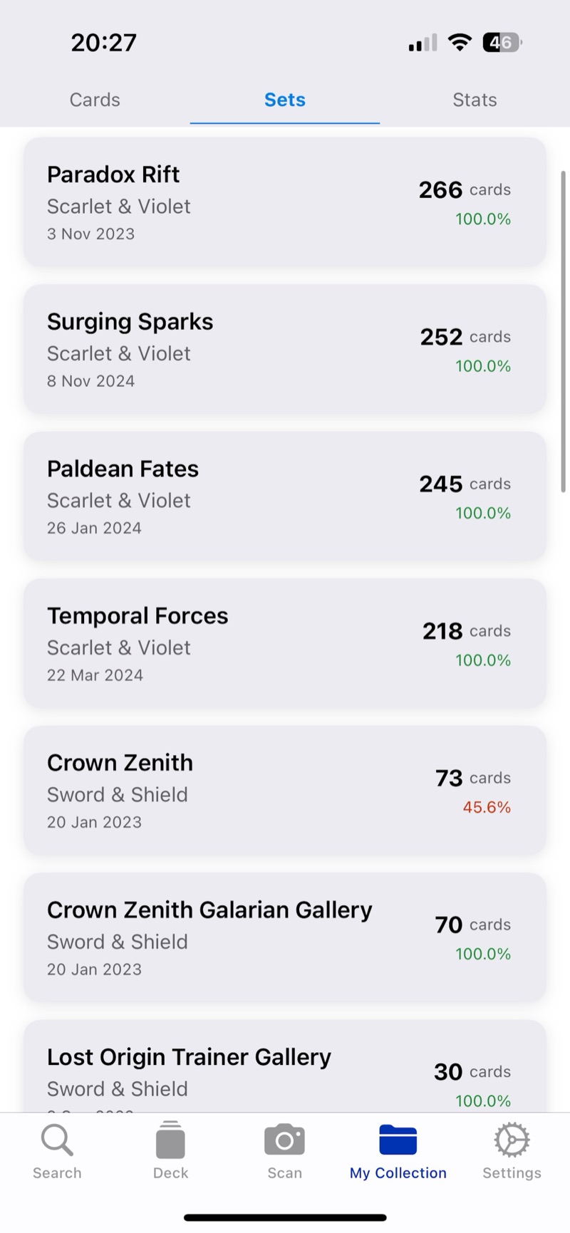4poke App Screenshot 3