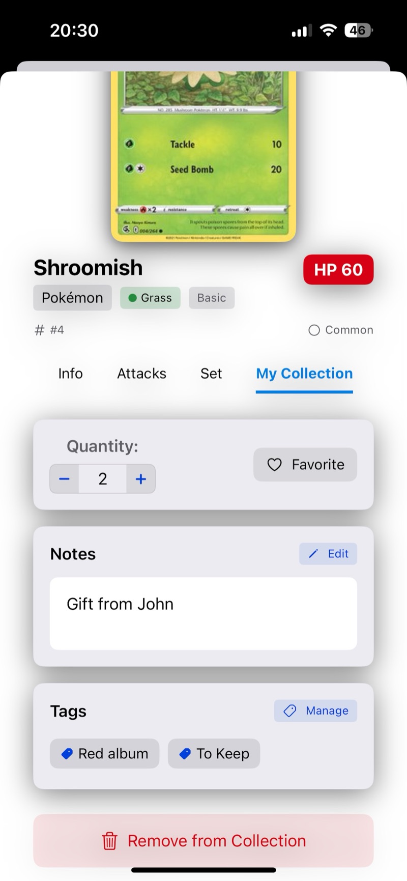 4poke App Screenshot 7
