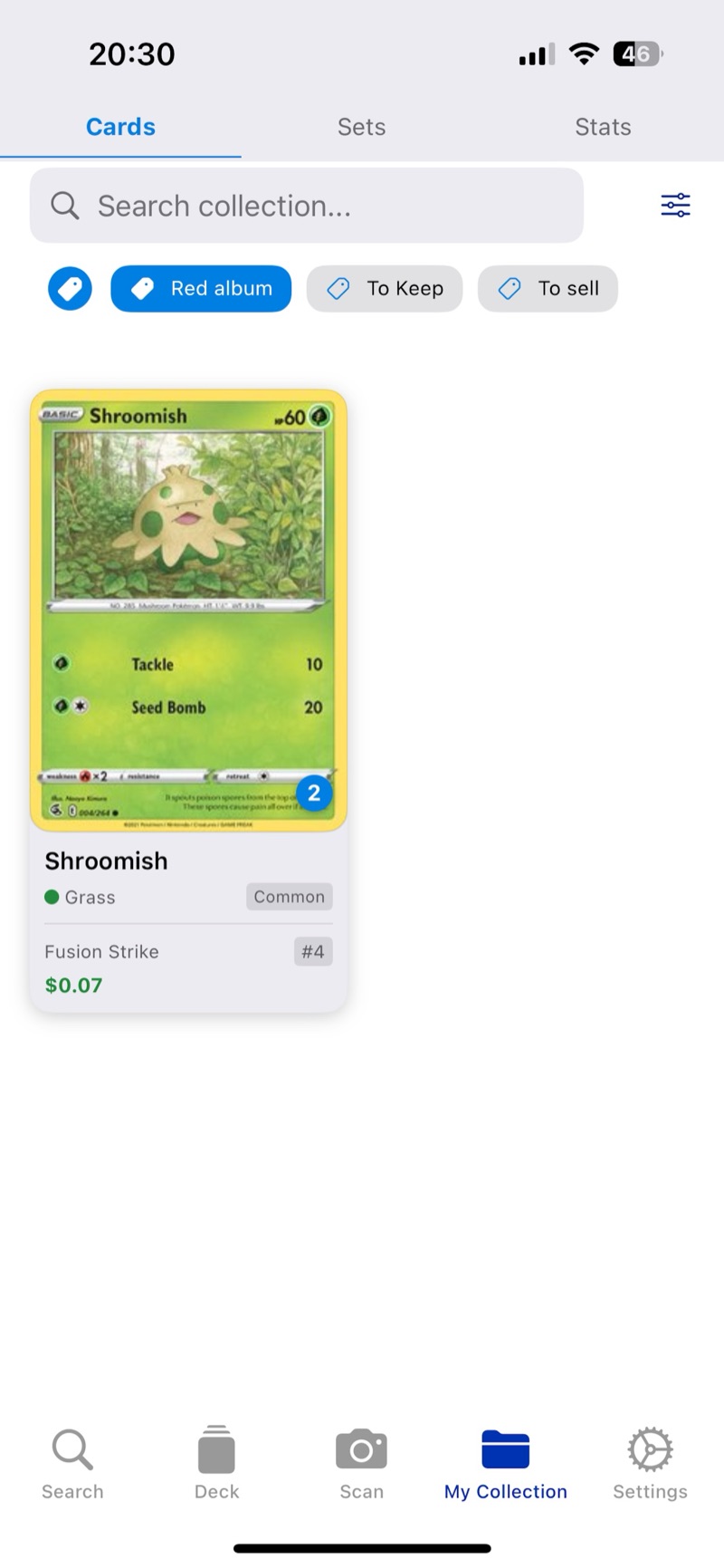 4poke App Screenshot 8